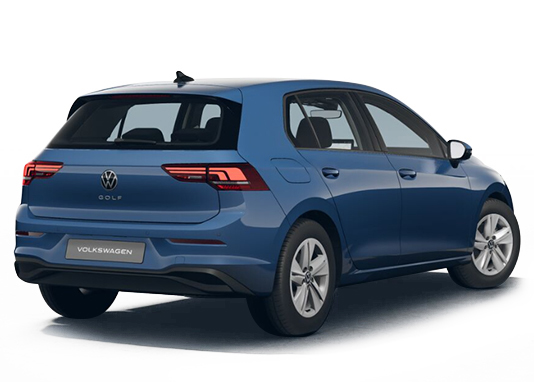 Golf 8