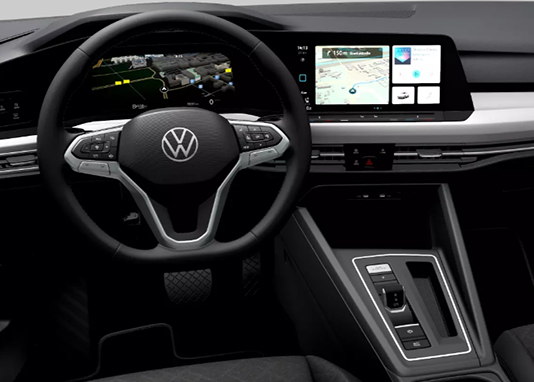 Golf 8