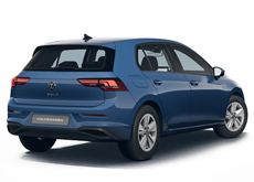 Golf 8