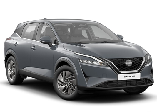 Qashqai