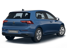 Golf 8 société